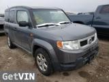 2009 HONDA ELEMENT EX