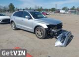 2016 AUDI Q5 3.0T QUATTRO PREMIUM PLUS