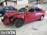 2009 TOYOTA CAMRY V4 2.4L