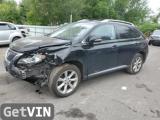 2012 LEXUS RX 350