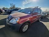 2005 HONDA CR-V EX