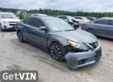 2016 Nissan ALTIMA 2.5 SL