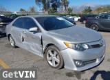 2013 TOYOTA CAMRY SE