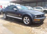 2007 FORD MUSTANG V6 DELUXE