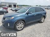 2015 KIA SORENTO GLS V6 3.3L