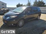 2015 Toyota SIENNA LIMITED / LIMITED PREMIUM / XLE / XLE PREMIUM