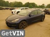 2021 TESLA MODEL 3 LONG RANGE