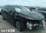 2016 LEXUS RX V6 3.5L