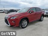 2019 LEXUS RX 350
