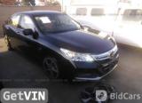 2014 HONDA ACCORD PLUG-IN