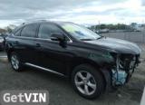 2013 LEXUS RX 350