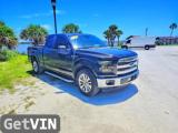2015 FORD F-150 XL