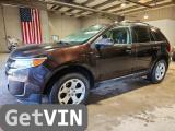 2013 FORD EDGE SEL