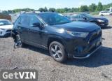 2021 Toyota RAV4 PRIME SE