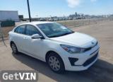 2021 KIA RIO S