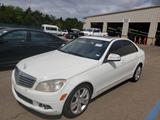 2009 MERCEDES-BENZ C-CLASS C 300 LUXURY