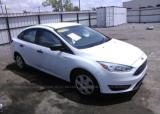 2017 FORD FOCUS S