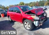 2012 TOYOTA RAV4 STANDARD V4 2.5L