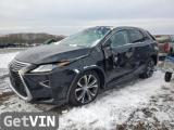 2017 LEXUS RX 350 V6 3.5L