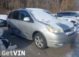 2004 TOYOTA SIENNA XLE V6 3.3L