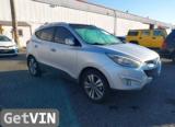 2014 HYUNDAI TUCSON GLS (MIDDLE LEVEL) 2.4L