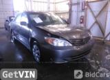 2002 TOYOTA CAMRY SE