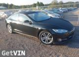 2015 TESLA MODEL S 70D