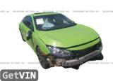 2016 HONDA CIVIC LX-P