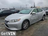 2015 LEXUS ES 350 CRAFTED LINE
