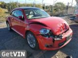 2014 VOLKSWAGEN BEETLE 1.8T