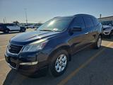 2017 CHEVROLET TRAVERSE LS