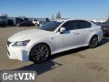 2015 Lexus GS 350