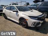 2019 HONDA CIVIC TYPE R TOURING