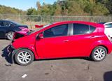 2014 TOYOTA PRIUS C THREE