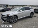 2019 LEXUS RX 350 F SPORT