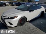 2022 TOYOTA CAMRY TRD