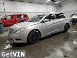 2013 HYUNDAI SONATA GLS/ GLS POPULAR V4 2.4L