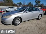 2007 LEXUS ES 350