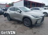 2022 Lexus NX 250