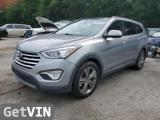 2015 HYUNDAI SANTA FE TOP 3.3L