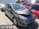 2015 FORD C-MAX ENERGI SEL