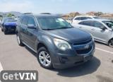 2011 CHEVROLET EQUINOX LT