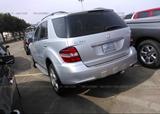 2008 MERCEDES-BENZ M-CLASS ML 550
