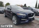 2018 JAGUAR F-PACE 35T R-SPORT