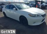 2014 LEXUS ES 350