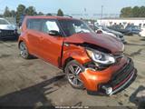 2018 KIA SOUL EXCLAIM V4 1.6L