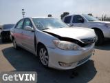 2005 TOYOTA CAMRY XLE V6