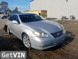 2007 LEXUS ES 350