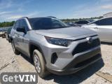 2021 TOYOTA RAV4 LE V4 2.5L