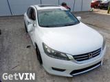 2015 HONDA ACCORD EX-L V6